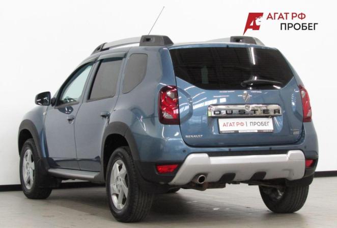Renault Duster I Рестайлинг с пробегом 2016 года, цена 1 159 000 рублей, 112427 км, внедорожник, Автокод Объявления
