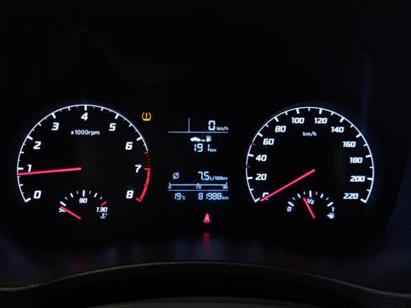 Hyundai Solaris II Рестайлинг с пробегом 2020 года, цена 1 297 000 рублей, 81900 км, седан, Автокод Объявления