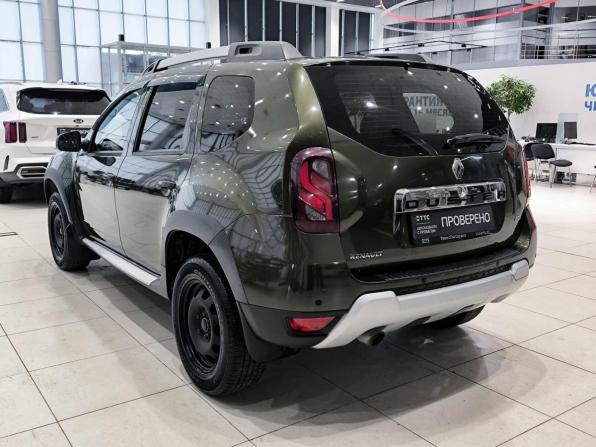 Renault Duster I Рестайлинг с пробегом 2016 года, цена 1 350 000 рублей, 138366 км, внедорожник, Автокод Объявления