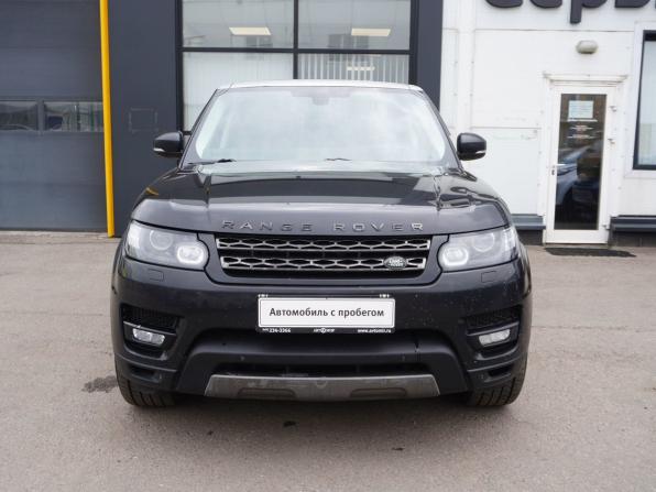 Land Rover Range Rover Sport II с пробегом 2014 года, цена 2 800 000 рублей, 208135 км, внедорожник, Автокод Объявления