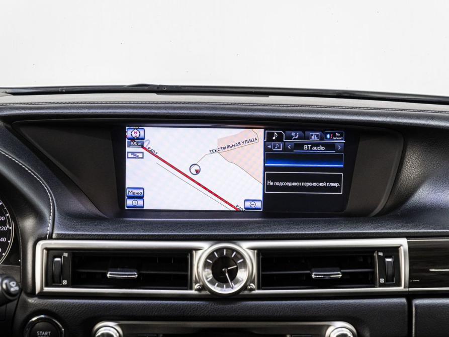 Lexus GS IV Тюмень  - изображение 22