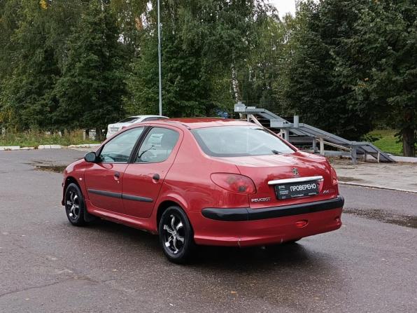 Peugeot 206 с пробегом 2008 года, цена 198 000 рублей, 190590 км, седан, Автокод Объявления