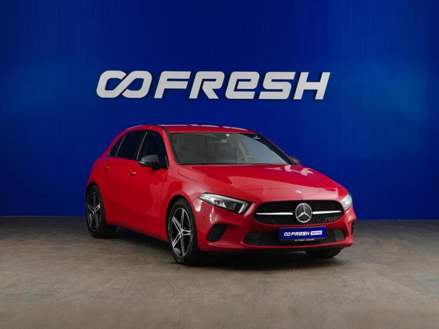 Mercedes-Benz A-Класс IV (W177) Москва  - изображение 1