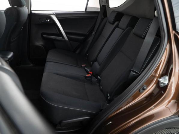 Toyota RAV4 IV (XA40) Рестайлинг с пробегом 2017 года, цена 2 538 050 рублей, 154451 км, внедорожник, Автокод Объявления