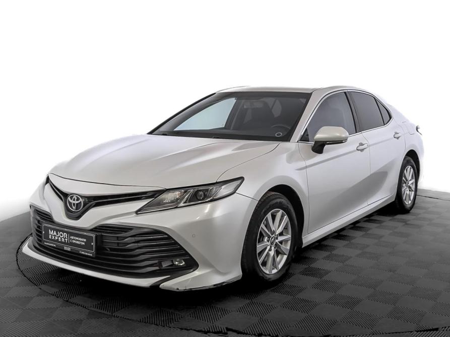 Toyota Camry VIII (XV70) Москва  - изображение 1