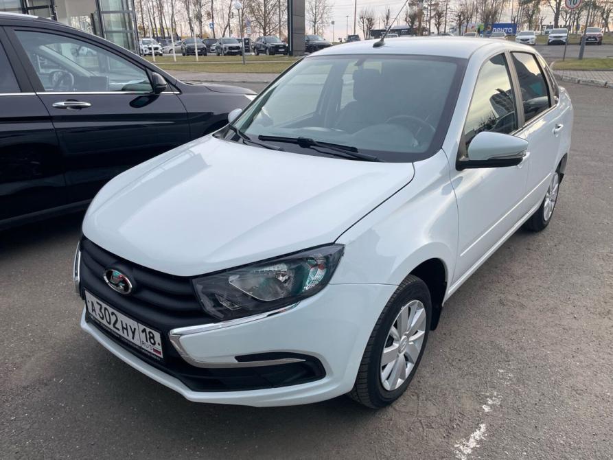 Lada (ВАЗ) Granta I Рестайлинг Ижевск  - изображение 1