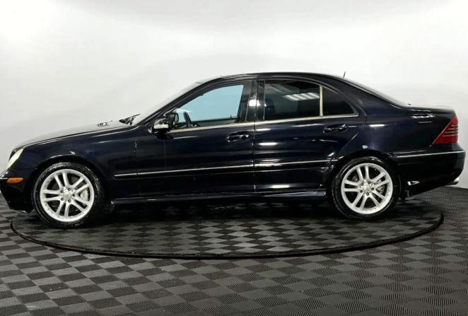 Mercedes-Benz C-Класс II (W203) Рестайлинг с пробегом 2005 года, цена 600 000 рублей, 278147 км, седан, Автокод Объявления