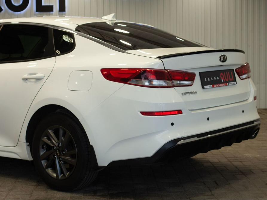 Kia Optima IV Рестайлинг Иваново  - изображение 14