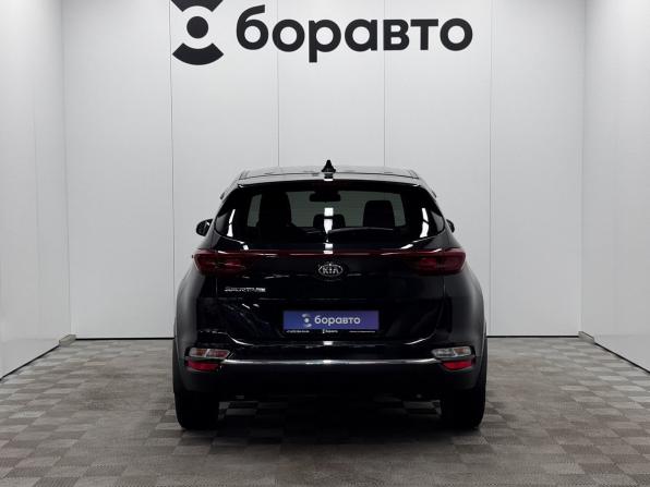 Kia Sportage IV Рестайлинг с пробегом 2021 года, цена 2 623 000 рублей, 63865 км, внедорожник, Автокод Объявления