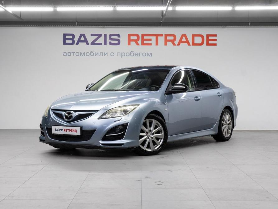 Mazda 6 II (GH) Рестайлинг Тюмень  - изображение 1
