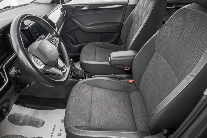 Volkswagen Polo VI с пробегом 2022 года, цена 2 099 000 рублей, 35000 км, лифтбек, Автокод Объявления