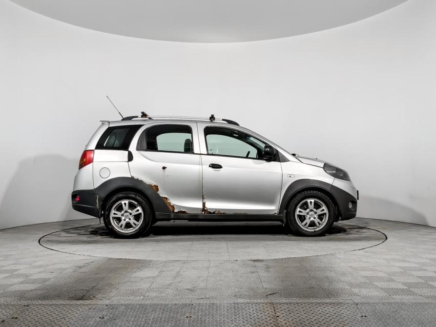 Chery IndiS (S18D) I Санкт-Петербург  - изображение 4