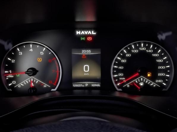 Haval Jolion I Рестайлинг с пробегом 2024 года, цена 1 550 000 рублей, 128035 км, внедорожник, Автокод Объявления
