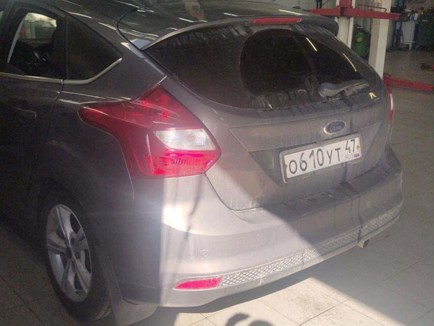 Ford Focus III Санкт-Петербург  - изображение 9