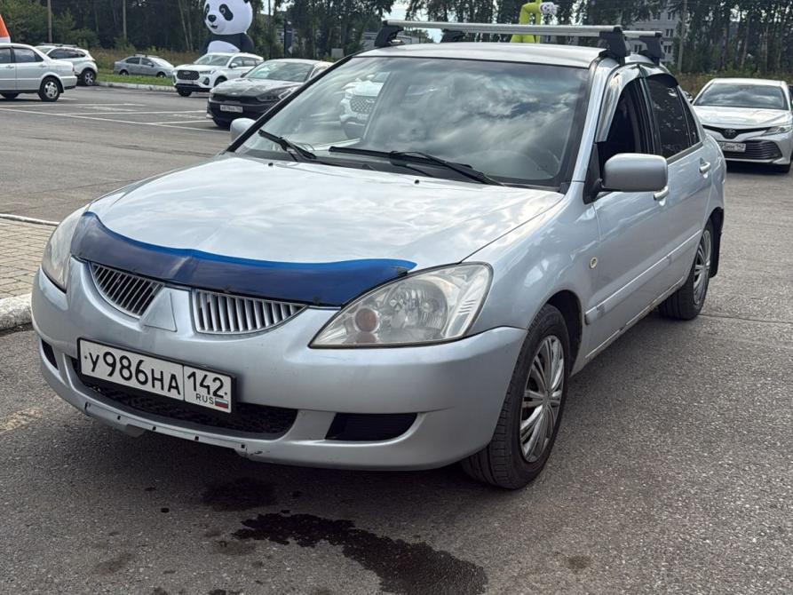 Mitsubishi Lancer IX Рестайлинг Кемерово  - изображение 4