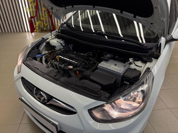 Hyundai Solaris I с пробегом 2013 года, цена 785 000 рублей, 187000 км, хэтчбек, Автокод Объявления
