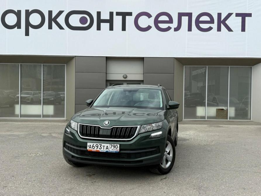 Skoda Kodiaq I Волгоград  - изображение 1