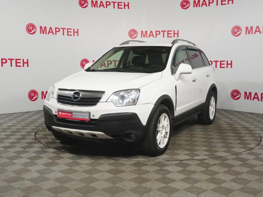 Opel Antara I Вологда  - изображение 1