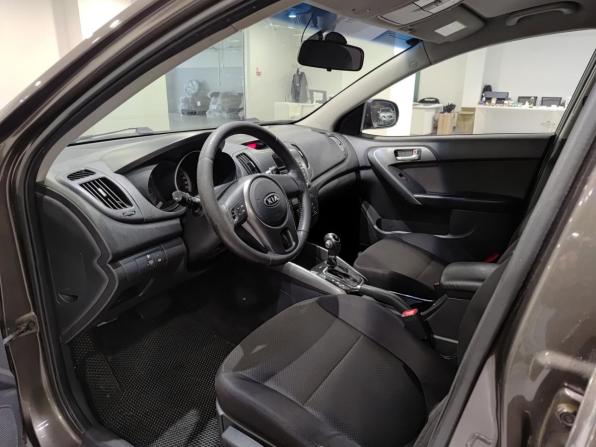 Kia Cerato II с пробегом 2012 года, цена 737 000 рублей, 246094 км, седан, Автокод Объявления