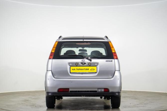 Suzuki Ignis II (HR) с пробегом 2007 года, цена 579 000 рублей, 192000 км, хэтчбек, Автокод Объявления