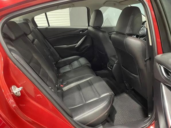 Mazda 6 III (GJ) с пробегом 2014 года, цена 1 445 000 рублей, 155000 км, седан, Автокод Объявления