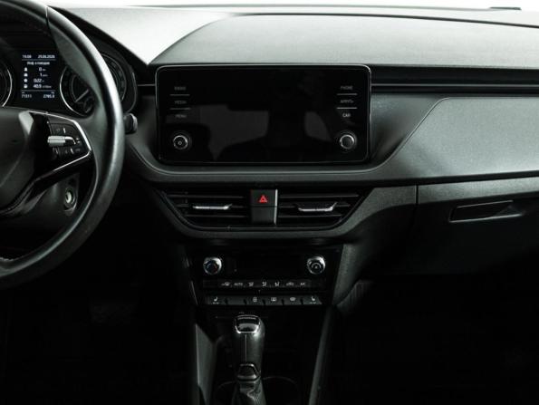 Skoda Rapid II с пробегом 2020 года, цена 1 744 777 рублей, 71500 км, лифтбек, Автокод Объявления