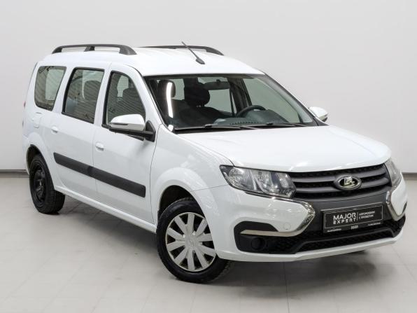 Lada (ВАЗ) Largus I Рестайлинг с пробегом 2021 года, цена 990 000 рублей, 65144 км, универсал, Автокод Объявления