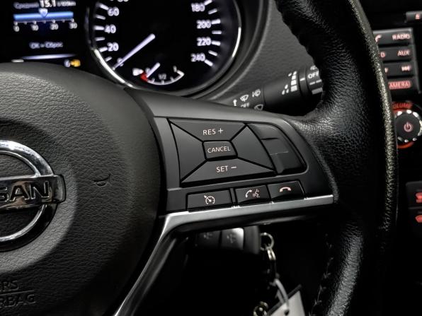 Nissan Qashqai II Рестайлинг с пробегом 2020 года, цена 1 975 000 рублей, 82841 км, внедорожник, Автокод Объявления