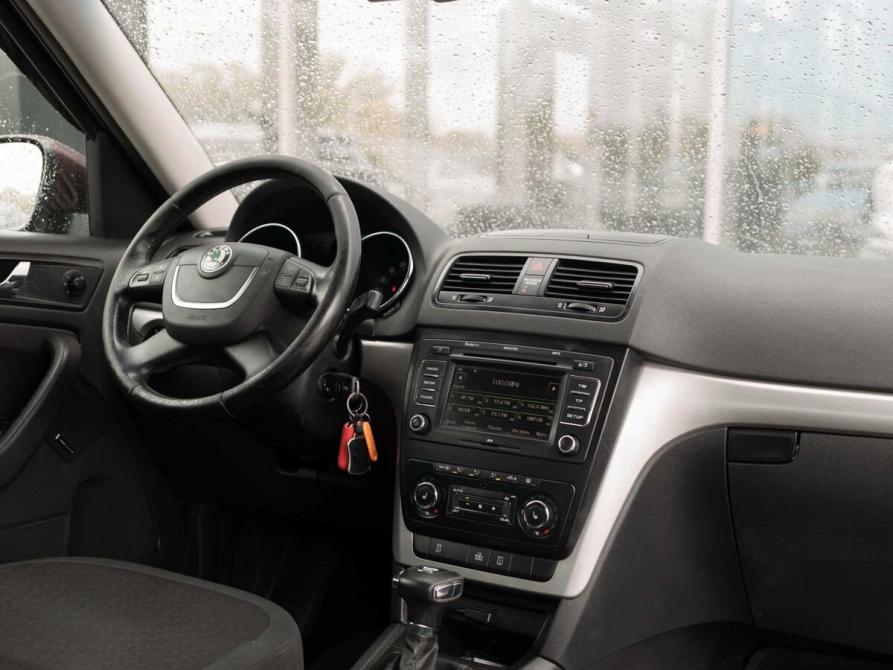 Skoda Yeti I Новосибирск  - изображение 10