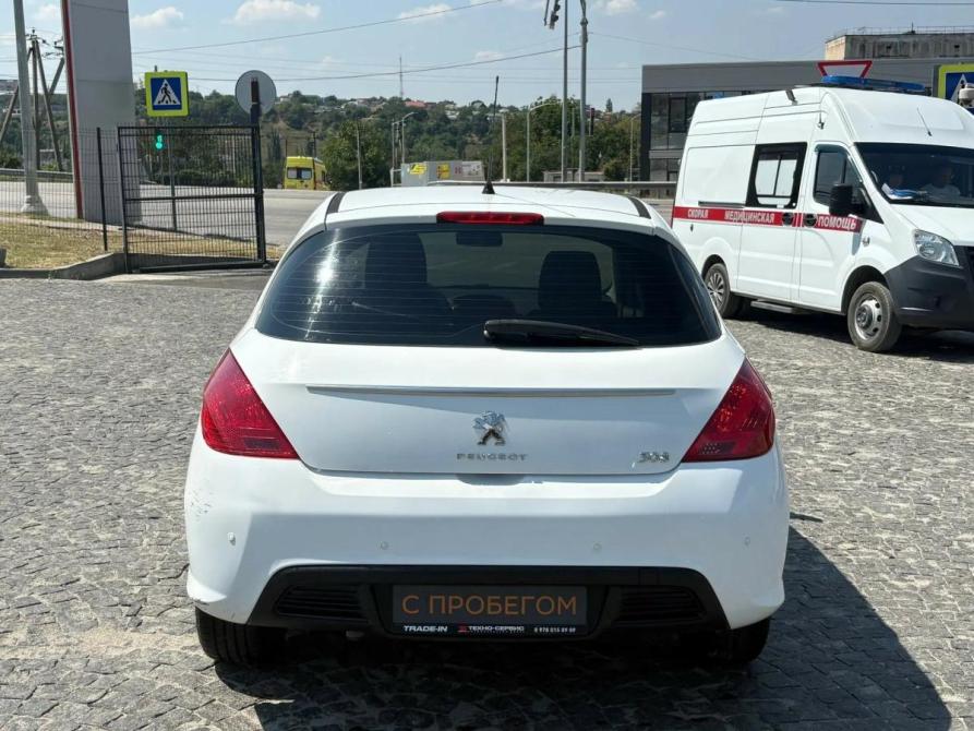 Peugeot 308 I Рестайлинг Крым  - изображение 6
