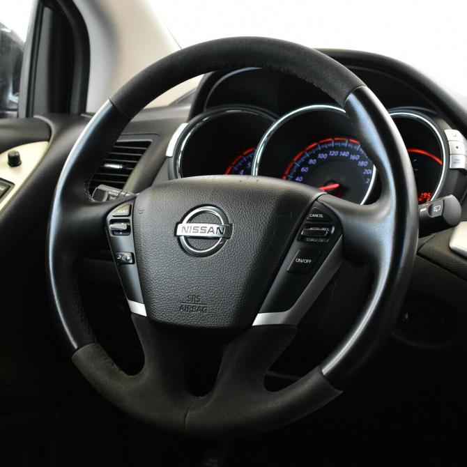 Nissan Murano II (Z51) Рестайлинг Москва  - изображение 8