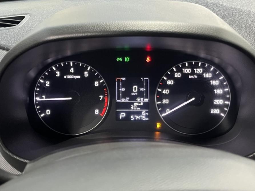 Hyundai Creta I Рестайлинг Курск  - изображение 10