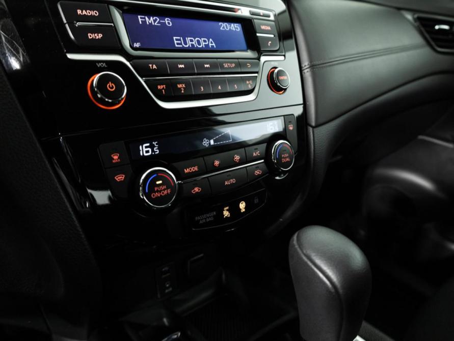 Nissan Qashqai II Рестайлинг Санкт-Петербург  - изображение 15