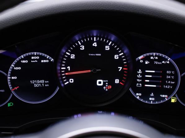 Porsche Cayenne III с пробегом 2020 года, цена 5 645 000 рублей, 121948 км, внедорожник, Автокод Объявления
