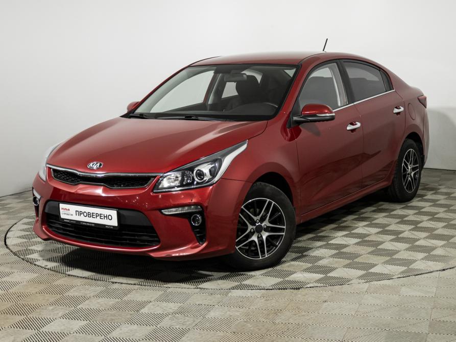 Kia Rio IV Санкт-Петербург  - изображение 1