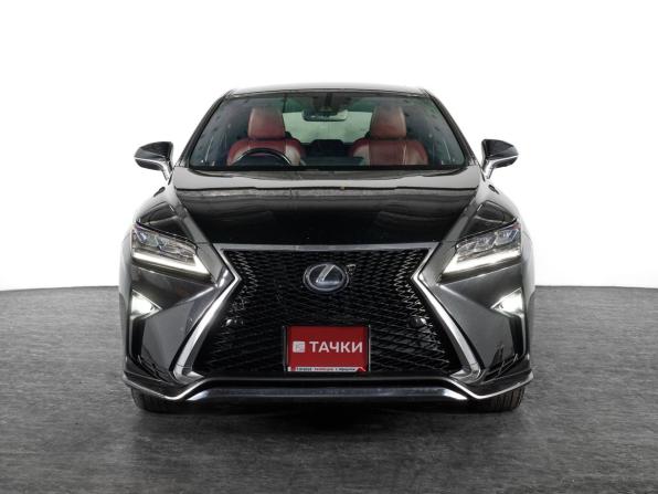 Lexus RX IV с пробегом 2016 года, цена 4 255 000 рублей, 71022 км, внедорожник, Автокод Объявления