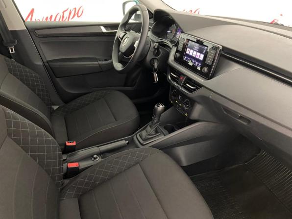 Skoda Rapid II с пробегом 2021 года, цена 1 485 000 рублей, 145473 км, лифтбек, Автокод Объявления