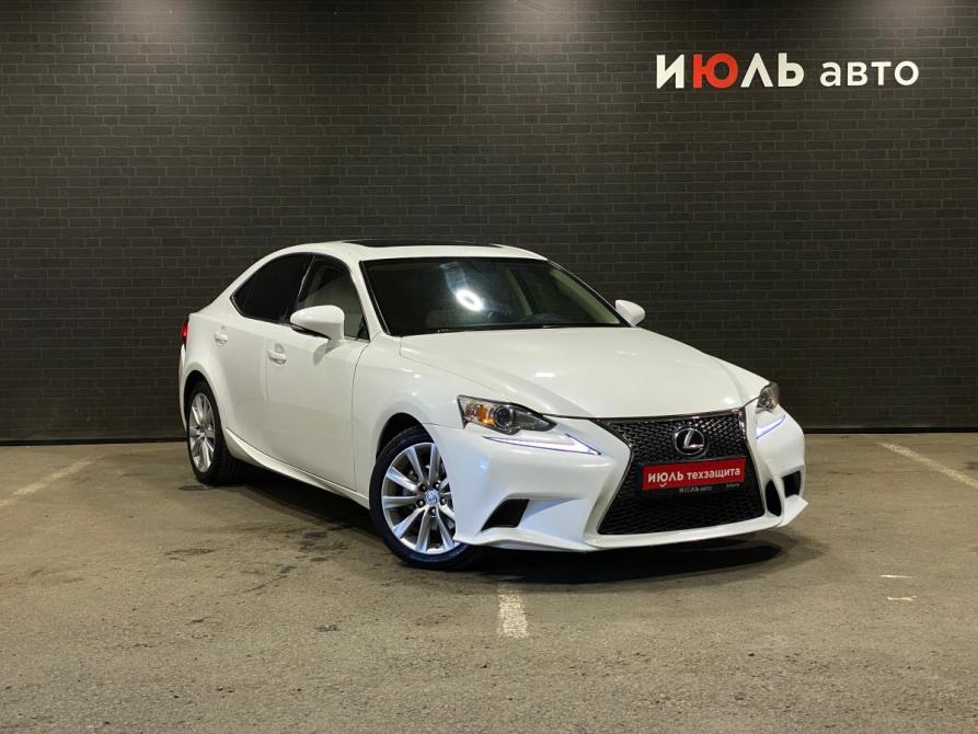 Lexus IS III Челябинск  - изображение 3