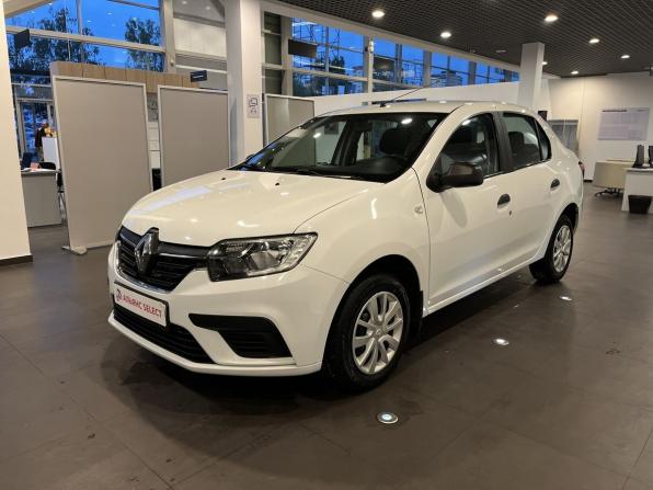Renault Logan II Рестайлинг с пробегом 2020 года, цена 1 050 000 рублей, 82714 км, седан, Автокод Объявления