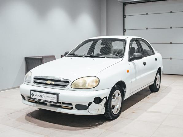 Chevrolet Lanos I с пробегом 2008 года, цена 157 511 рублей, 154850 км, седан, Автокод Объявления