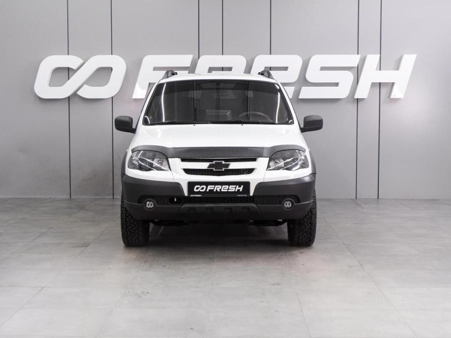 Chevrolet Niva I Рестайлинг Воронеж  - изображение 3