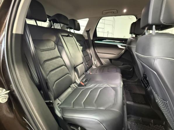 Volkswagen Touareg III с пробегом 2018 года, цена 4 285 000 рублей, 151251 км, внедорожник, Автокод Объявления
