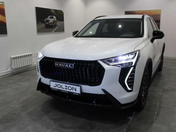 Новый Haval Jolion I Рестайлинг 2 2026 года, цена 2 799 000 рублей, внедорожник, Автокод Объявления