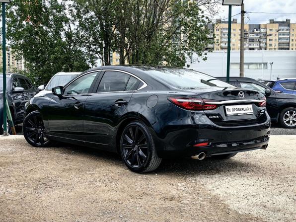 Mazda 6 III (GJ) Рестайлинг 2 с пробегом 2022 года, цена 3 019 000 рублей, 50792 км, седан, Автокод Объявления