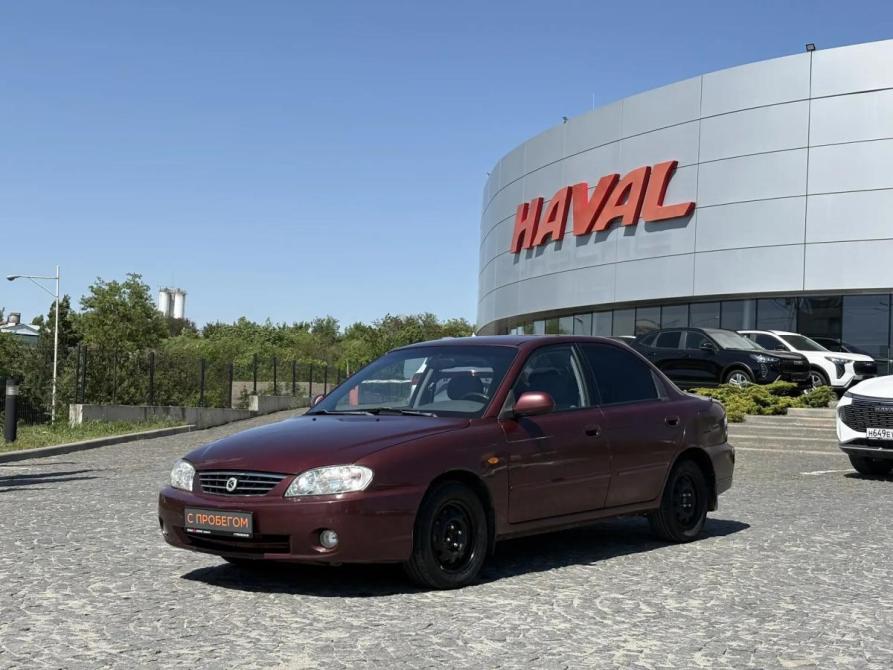Kia Spectra I Рестайлинг 2 Крым  - изображение 1