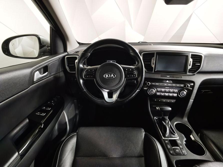 Kia Sportage IV Москва  - изображение 19