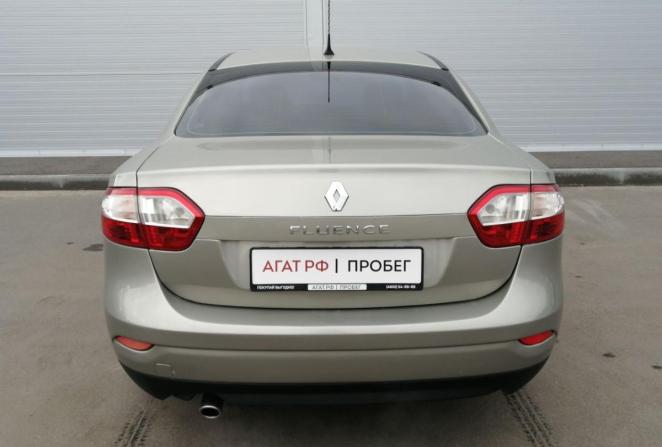 Renault Fluence I с пробегом 2013 года, цена 680 000 рублей, 171083 км, седан, Автокод Объявления
