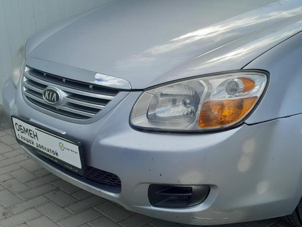 Kia Cerato I с пробегом 2007 года, цена 449 000 рублей, 191640 км, седан, Автокод Объявления