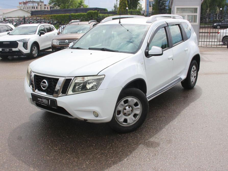 Nissan Terrano III (D10) Калуга  - изображение 1