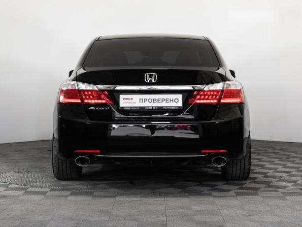 Honda Accord IX с пробегом 2013 года, цена 1 469 000 рублей, 183574 км, седан, Автокод Объявления